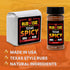 RubWise Texas Style Spicy Brisket Rub | All-Natural Dry BBQ Rubs and Spices for Smoking and Grilling | Robust and Savory Barbecue Meat Seasoning f...