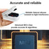 Pulse Oximeter Fingertip, Oxygen Meter Finger Pulse Oximeter, Oximeter Finger with Pulse, Blood Oxygen Saturation Monitor, Large LED Display Oxime...