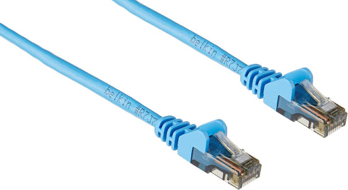 Belkin CAT6 UTP Computer Patch Cable, 25 ft, Blue...