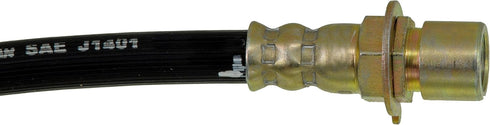 Dorman H38539 Front Passenger Side Brake Hydraulic Hose Compatible with Select International Models...