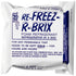 Polar Tech - RB 15 RB15 Re-Freez-R-Brix Foam Refrigerant Pack, 4-1/2" Length x 4" Width x 1-1/2" Thick (Case of 6)...
