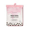 Avatara - Rose Boba Hydrogel Mask, Cooling Facial Mask, 2-Piece Glow-Enhancing & Balancing Skin Care Mask with Niacinamide & Rose Extract, 30 g...