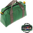 Canvas Wide Mouth Tool Bag, Heavy Duty Large Capacity Handbag, Portable Home Tool Organizer for Storage for Screwdrivers, Wrench, Plier, Nails, Pl...