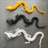 Chinese Dragon Fish Tank Decor Exotic Environments Aquarium Ornament Resin Oriental Loong for Micro Landscape Aquarium Decoration (White)...