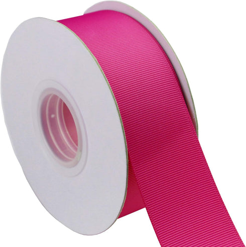 ITIsparkle 11/2" Inch Grosgrain Ribbon 25 Yards-Roll Set For Gift Wrapping Cake Decoration Party Favor Hair Braids Hair Bow Baby Shower Decoration...