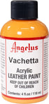 Angelus Acrylic Leather Paint Vachetta Tan 4oz...