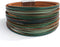 Handmade Layered Leather Bracelets Wrap for Women Stackable Chunky Colored Men Cuff Bracelet Wristband Bangle Gifts...