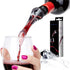 Aerators For Wine - Hawk-Bill Shape for Easy, No Drip Wine Aerator Pourer - Unique Built-In Aerator System for Fast Decanting - Can Fit Most Bottl...
