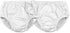 i play. by green sprouts Snap Reusable Swim Diaper (2pk) | No other diaper necessary, UPF 50+ protection,White/Snap,18 Months...
