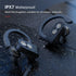Bluetooth Headphones V5.0,Running Headphones w/16 Hrs Playtime, Bass+ HD Stereo Wireless Sports Earphones w/IPX7 Waterproof Earbuds in Ear for Wor...