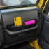 JeCar TJ GrabTray Passenger Storage Tray Organizer Grab Handle Accessory Box for 1997-2006 Jeep Wrangler TJ 2-door/4-door, Interior Accessories, B...