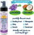 Bodhi Dog Waterless Foaming Shampoo | Natural Pet Shampoo for Dogs & Cats | Waterless Dry Shampoo for Bathless Cleaning | No Rinse Required | Made...