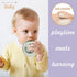 Stacking Cups Baby Toy 6-12 Months, Toddler Nesting Cups Set for Boys and Girls, 8PCS Stackable Bath Toy, Montessori Educational Gift for 1 2 3 Ye...