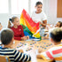 36 Pack Rainbow Pride Keychians Gay Rainbow Flag Lapel Keychains Lgbt Lgbtq Flag Love Is Love Keychains Pride Accessories for Pride Shirt Gay Lesb...