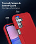 Jelanry Case for Samsung Galaxy A25 5G Full Body Heavy Duty Rugged Dual-Layer Protection, Dust/Drop Proof Shockproof Matte Scratch Armor Back Cove...