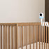 Baby Camera Mount Flexible Baby Monitor Holder Compatible with Babysense HD S2-2 / Max View Baby Cameras (17.5 inch/Camera Not Included)...