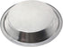Pie Plate Aluminum Metal 8 Inch Pan - Set of 10...