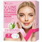 FairyFace V Line Shaping Face Masks (7 Count), Double Chin Reducer, Lifting Hydrogel Collagen Mask with Aloe Vera and Seaweed, Anti-Aging and Anti...