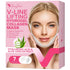 FairyFace V Line Shaping Face Masks (7 Count), Double Chin Reducer, Lifting Hydrogel Collagen Mask with Aloe Vera and Seaweed, Anti-Aging and Anti...