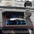 Auovo Dashboard Mat Compatible with Subaru Crosstrek Accessories 2018-2023 Forester 2019-2024 XV Impreza 2018-2023 Car Interior Silicone Dash Pad ...