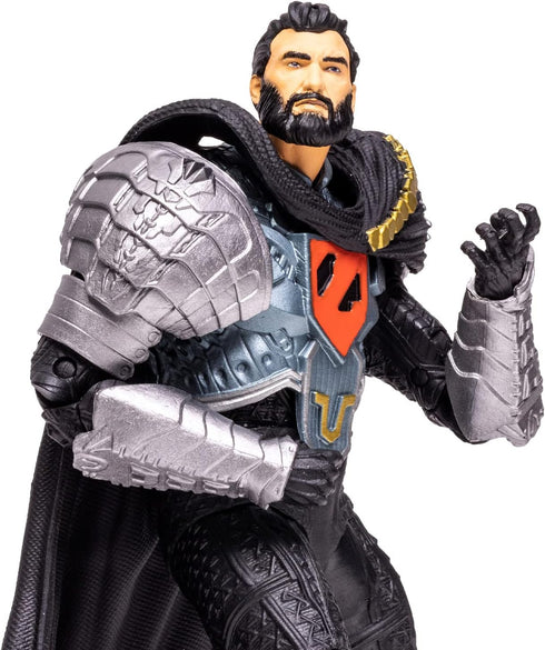 McFarlane Toys - DC Multiverse General Zod 7" Action Figure with Accessories...