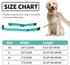 NESTROAD Reflective Dog Collar,Soft Neoprene Padded Dog Collar with Quick Release Buckle,Adjustable Breathable Pet Collar for Small Dogs(X-Small,T...