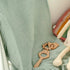 Muslin Swaddle Blankets, Swaddle Blanket for Baby Girls and Boys, Baby Receiving Blankets, Baby Essentials, Suitable for Neutral Newborns and Crib...