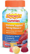 Emergen-C 750mg Vitamin C Gummies for Adults, Immune Support Gummies, Gluten Free, Strawberry, Lemon and Blueberry Flavors - 45 Count...