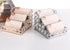 Hipiwe Crystal Business Card Holder 3 Tier Bling Name Cards Office Desk Desktop Table Top Organizer Luxury Mirrored Business Card Display Stand, F...
