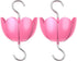 Metal Ant Moat for Hummingbird Feeders, Hummingbird Feeder Ant Guard, Insect Guard with Large Capacity- 4OZx 2 Pack...