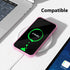 for iPhone 12 Pro Max Case Clear, Transparent Jelly Protective Silicone Phone Case with Design for Women Girly Cute Simple, Thin Slim Fit Soft Fle...