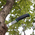 FLISSA Bushcraft Knife, Fixed Blade Knife with Nylon Sheath, Stainless Steel Blade, Ideal for Camping, Backpacking, Fishing, Hiking or Survival, 4...
