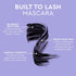 florence by mills Built to Lash Mascara, Black, 0.3 oz / 9 mL...