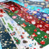 Christmas Nail Foil Transfer Stickers 10 Sheets Xmas Nail Art Stickers Decals Winter Santa Claus Snowflake Bells Nail Decals Supplies for Women Ch...