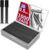 1000 X 0.5mm 0.5 Millimeter Lead Refills for Mechanical Pencils Lead Automatic Pencil Lead Black 2B (0.5mm Long 9cm)...