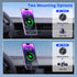 Magnetic Wireless Car Charger Mount Compatible with Magsafe iPhone14 /iPhone 13/ iPhone 12/12 Mini/12 Pro/12 Pro Max, 15W Fast Charging Air Vent M...