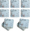 Earring Card Earring Display Jewelry card Jewelry Display Hanging Card Hang Tag 100Pack 1.9"x1.7"...