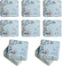 Earring Card Earring Display Jewelry card Jewelry Display Hanging Card Hang Tag 100Pack 1.9"x1.7"...