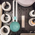 HKKYO Craft Circle Cutter, Compass Circle Cutter for Paper Circular Cutting Tool for Cardstocks...
