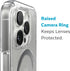 Speck Presidio® Perfect-Clear MagSafe® Case for iPhone® 14 Pro, Clear, 15148-3080...