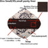5 XS Panty Liners 1 Wet Bag Cloth Menstrual Pads Reusable Washable (Deers, XS Panty Liners)...