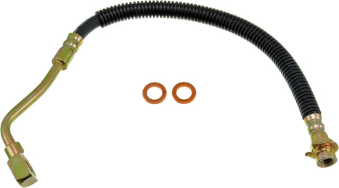 Dorman H38884 Front Passenger Side Brake Hydraulic Hose Compatible with Select Saturn Models...