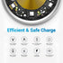 Compatible with Magnetic Wireless Charger?15W Fast Apple Mag-Safe Charge for iPhone 15/15 Pro/15 Plus/15 Pro Max/14/13/12 Series Include Fast 20W ...