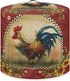 Sunflower Rooster Kitchen Pressure Cooker Protector, Dust Cover for Small Appliances with Handles & Pockets, Lightweight Air Fryer Cover, Kitchen ...