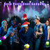 12 Color Led Light up Gloves Cool Finger Flashing Toys Gifts for Halloween Christmas Easter Birthday Parties?1 pair?...
