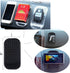 10 Packs Anti-Slip Gel Pads Viaky Fixate Sticky Cell Pads Non-Slip Gel Mat Sticky Auto Gel Holder,Can Stick to Cellphone, Pad, Keys,Glass, Mirrors...
