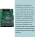 Ximimark 1Pcs Mini PCI-E mSATA to CE ZIF 1.8 inch SSD to 40 pin ZIF CE Cable Adapter Converter Card SSD HDD Adapter Converter...