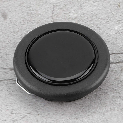 Steering Wheel Horn Button, Universal Modified Car Steering Wheel Horn Button Replacement...