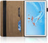 Case for Samsung Galaxy Tab S8 2022/S7 2020 11 Inch Case PU Leather Folio Stand Cover Shell with Pencil Holder Multi-Angle Viewing for SM-T870/T87...