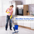 6 Pack Microfiber Dusting Pads for Bona Family of Mops, Washable & Reusable Cleaning Pad for Multi-Surface Floors...